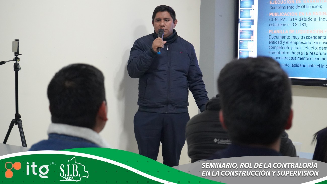 Seminario gratuito rol de la contraloría en la C.y S.