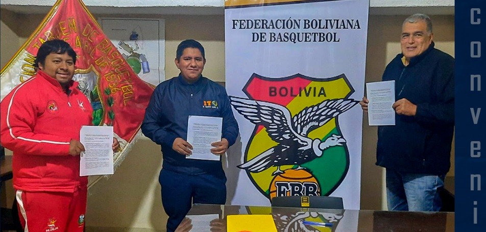 Convenio  de Cooperación entre la FBDBB y la Empresa ITG SRL.