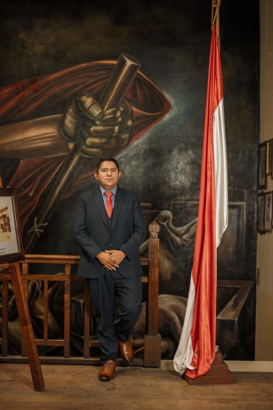 Abog. Hugo Cruz Mendoza