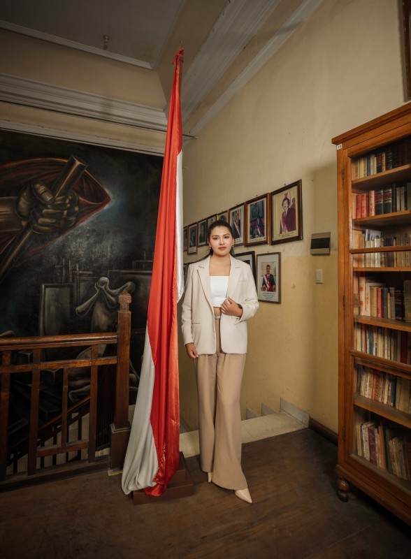 Abog. Maribel Chavez Salazar